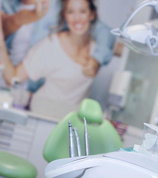 Sala de dentista | Dentista en Getafe