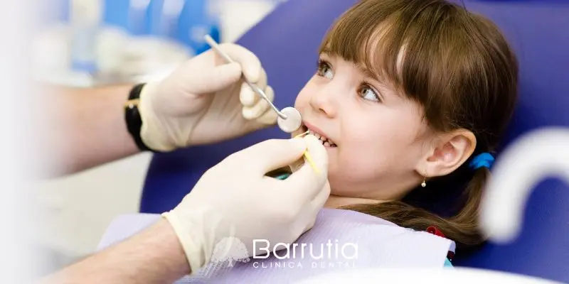 Primera visita al ortodoncista: ¿a qué edad? | Clínica Dental Barrutia Getafe