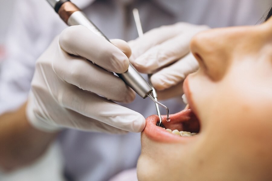 Prevención del coronavirus en las visitas al dentista
