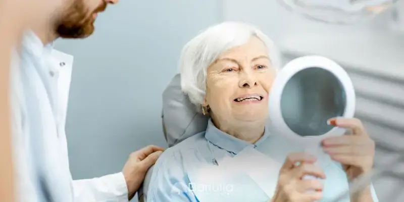 mantenimiento implantes dentales