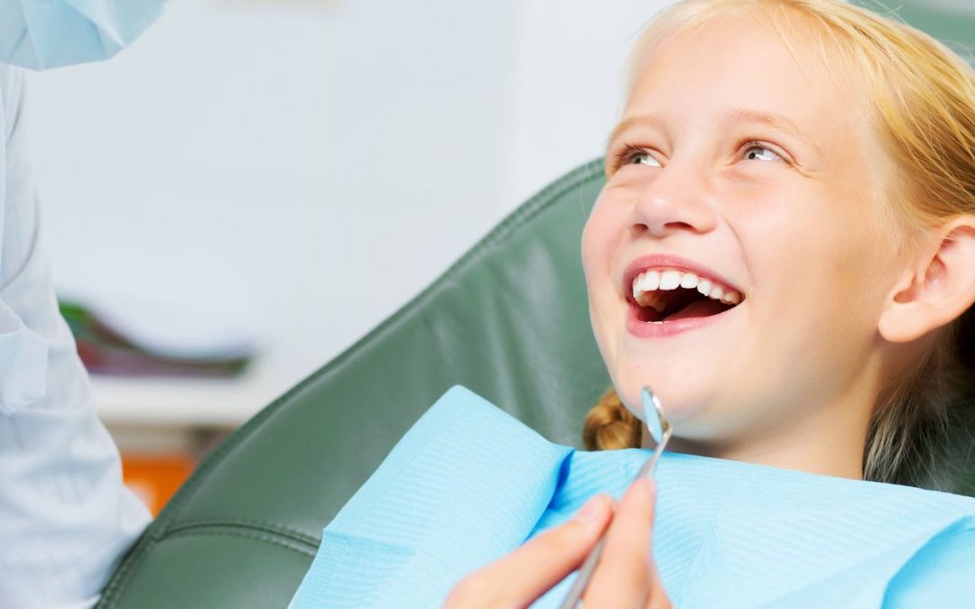 Odontopediatría: preguntas frecuentes sobre la salud dental infantil