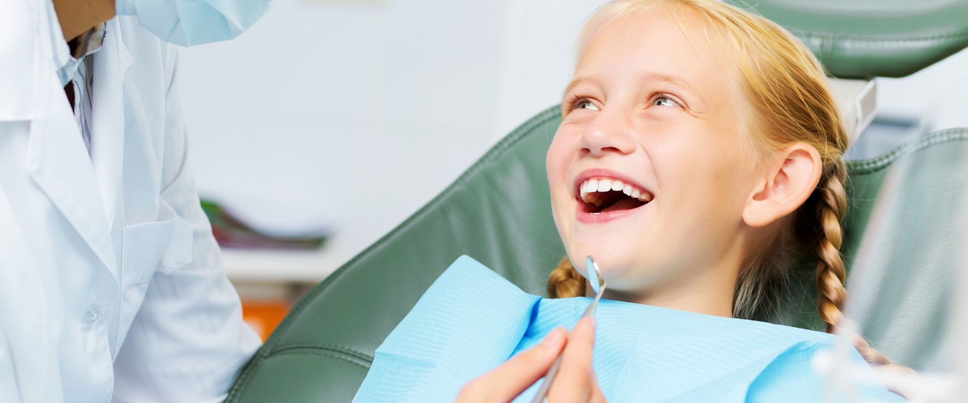preguntas frecuentes sobre salud dental niños
